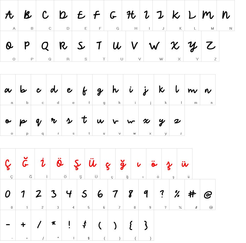 Yay Babe font